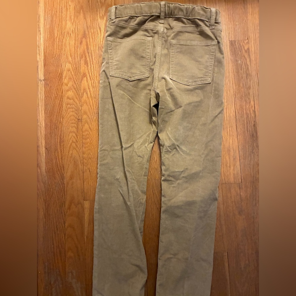 Crewcuts slim flex corduroy pants 12 - Picture 4 of 4